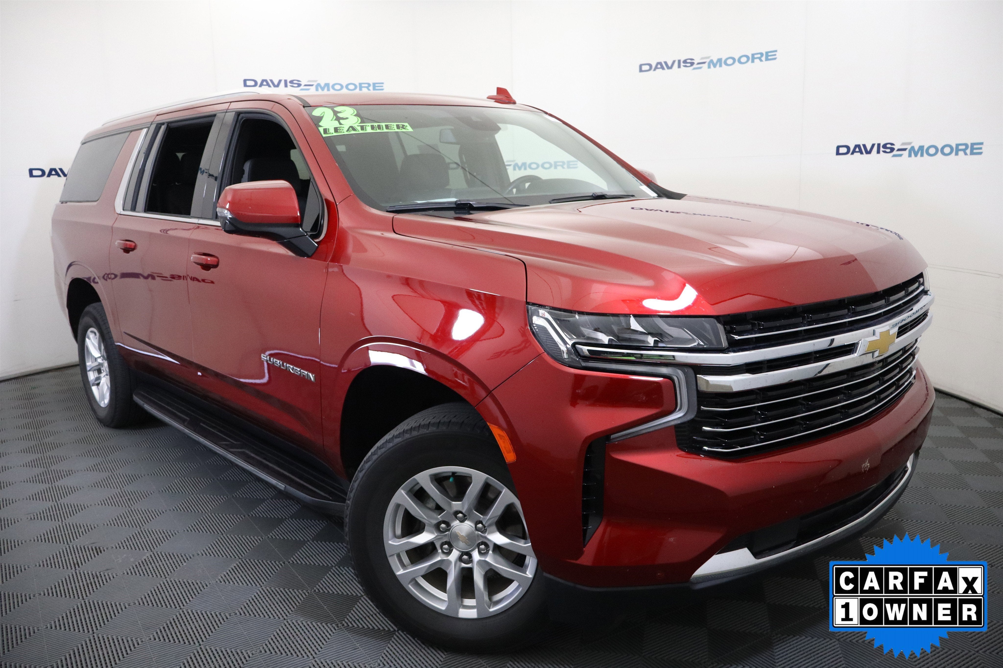 2023 Chevrolet Suburban LT 4WD
