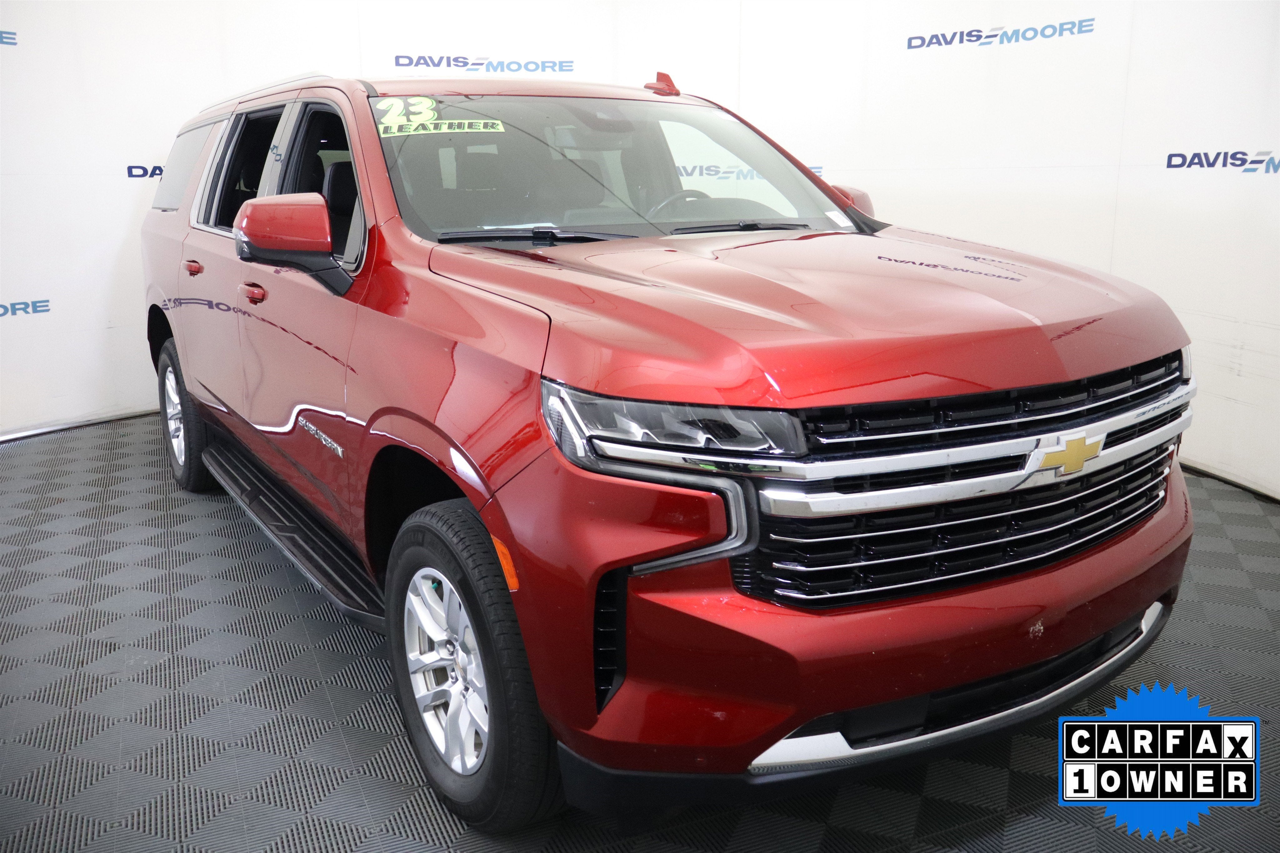2023 Chevrolet Suburban LT 4WD