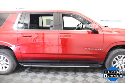 2023 Chevrolet Suburban LT 4WD