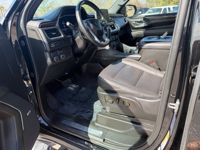 2024 Chevrolet Suburban Z71