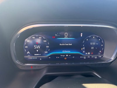 2024 Chevrolet Suburban Z71