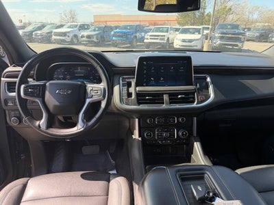 2024 Chevrolet Suburban Z71