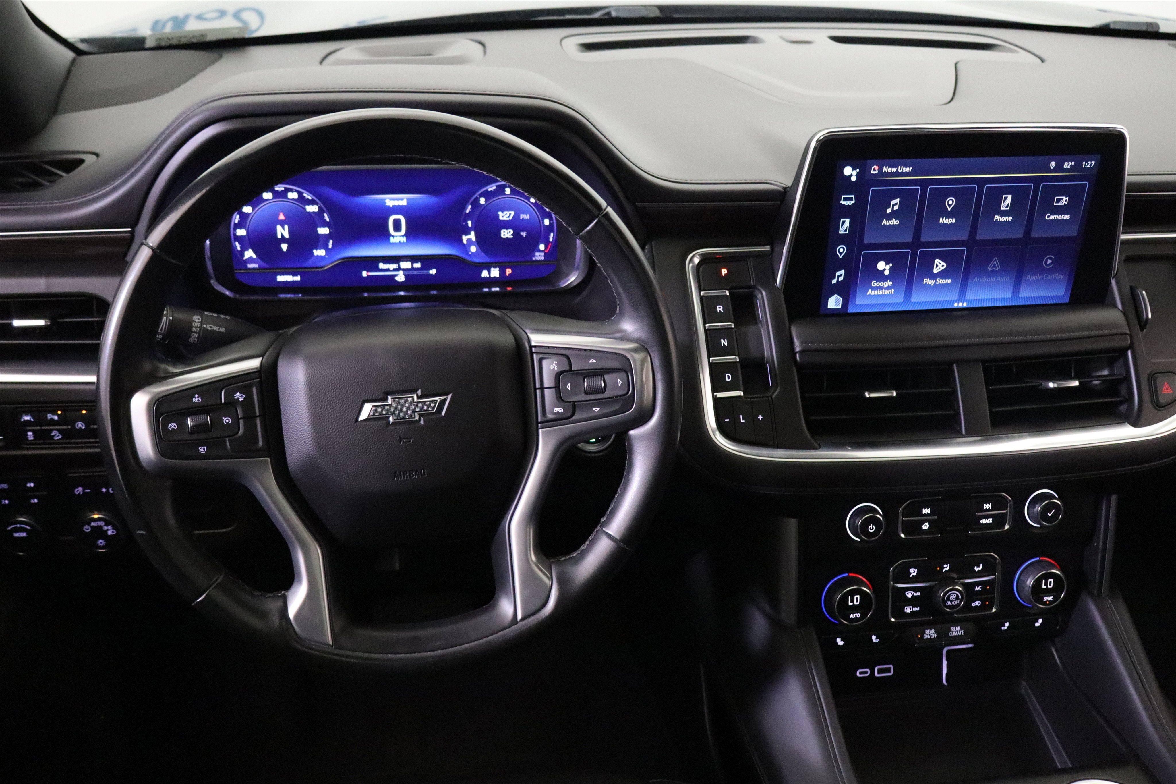2024 Chevrolet Suburban Z71 4WD