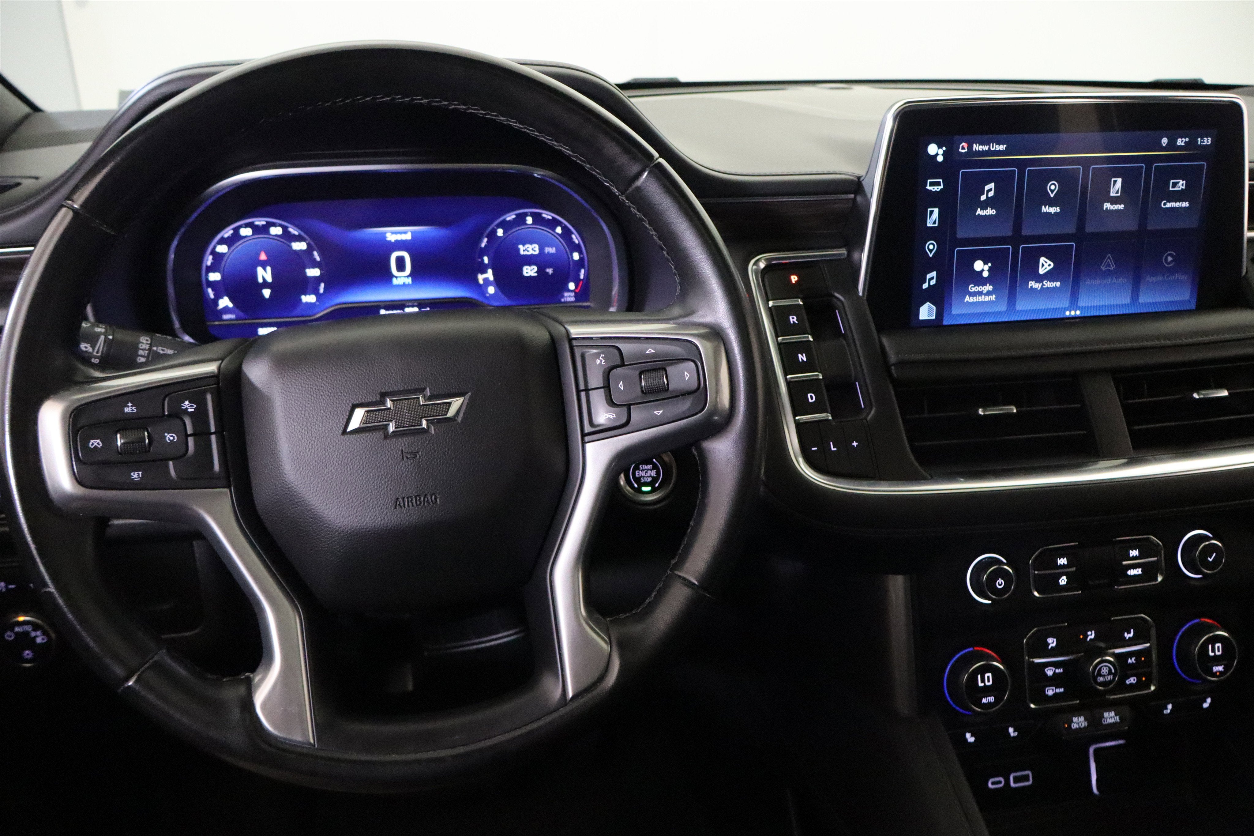 2024 Chevrolet Suburban Z71 4WD