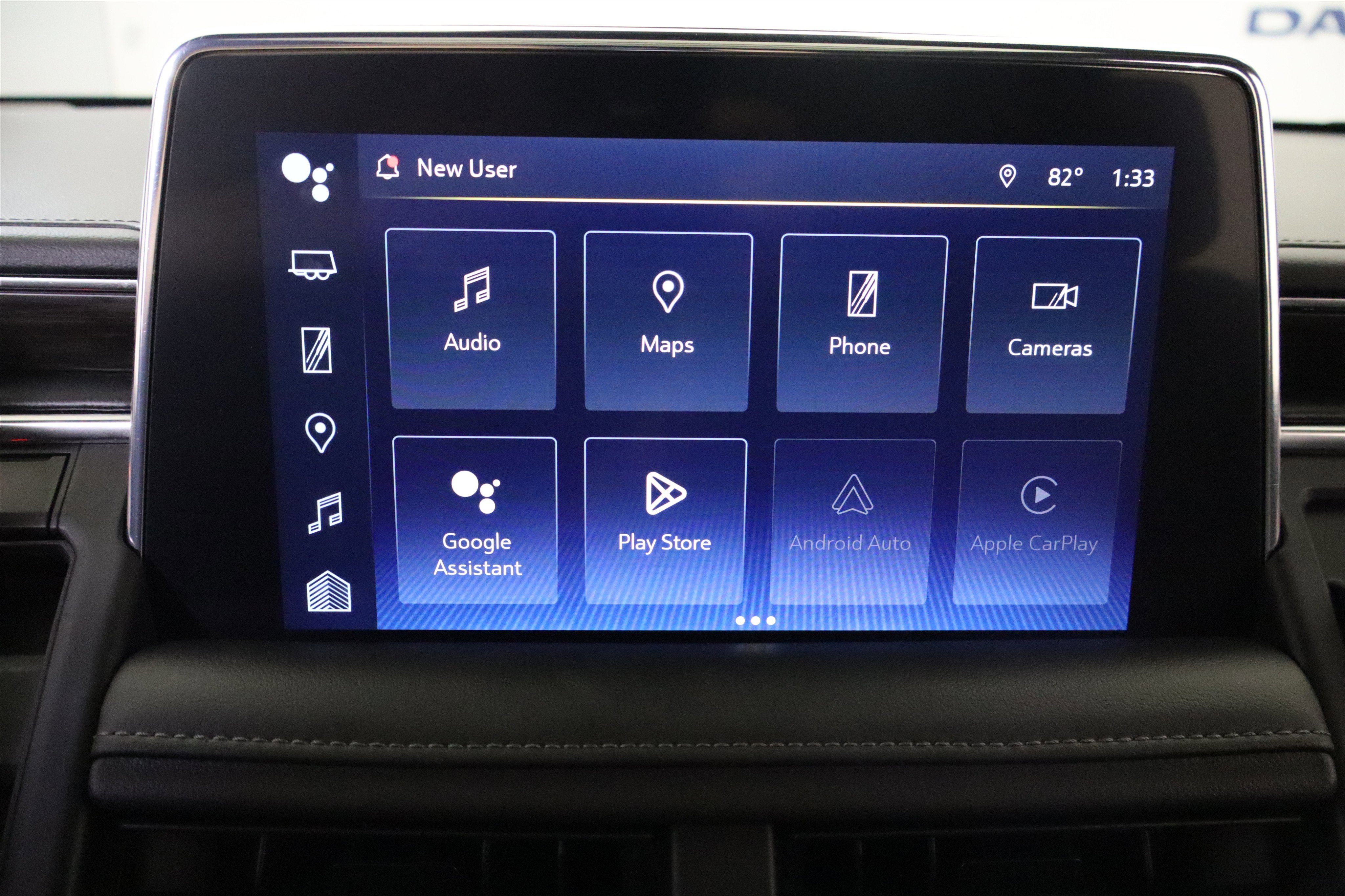 2024 Chevrolet Suburban Z71 4WD