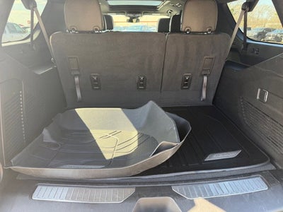 2024 Chevrolet Suburban Z71