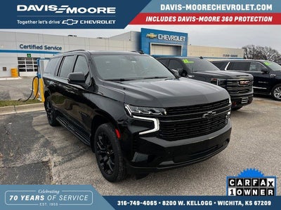 2023 Chevrolet Suburban RST 4WD