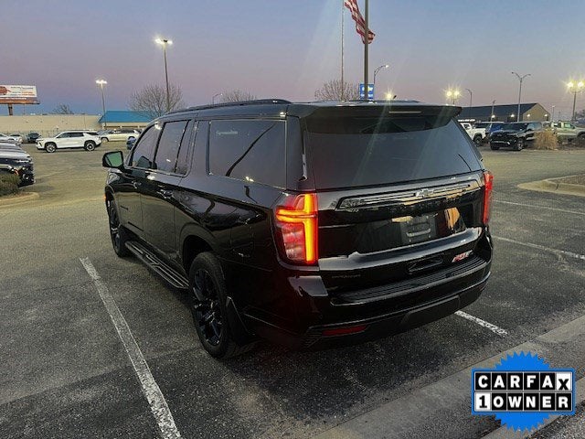 2023 Chevrolet Suburban RST 4WD