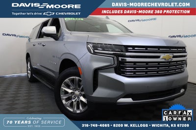 2023 Chevrolet Suburban Premier 4WD