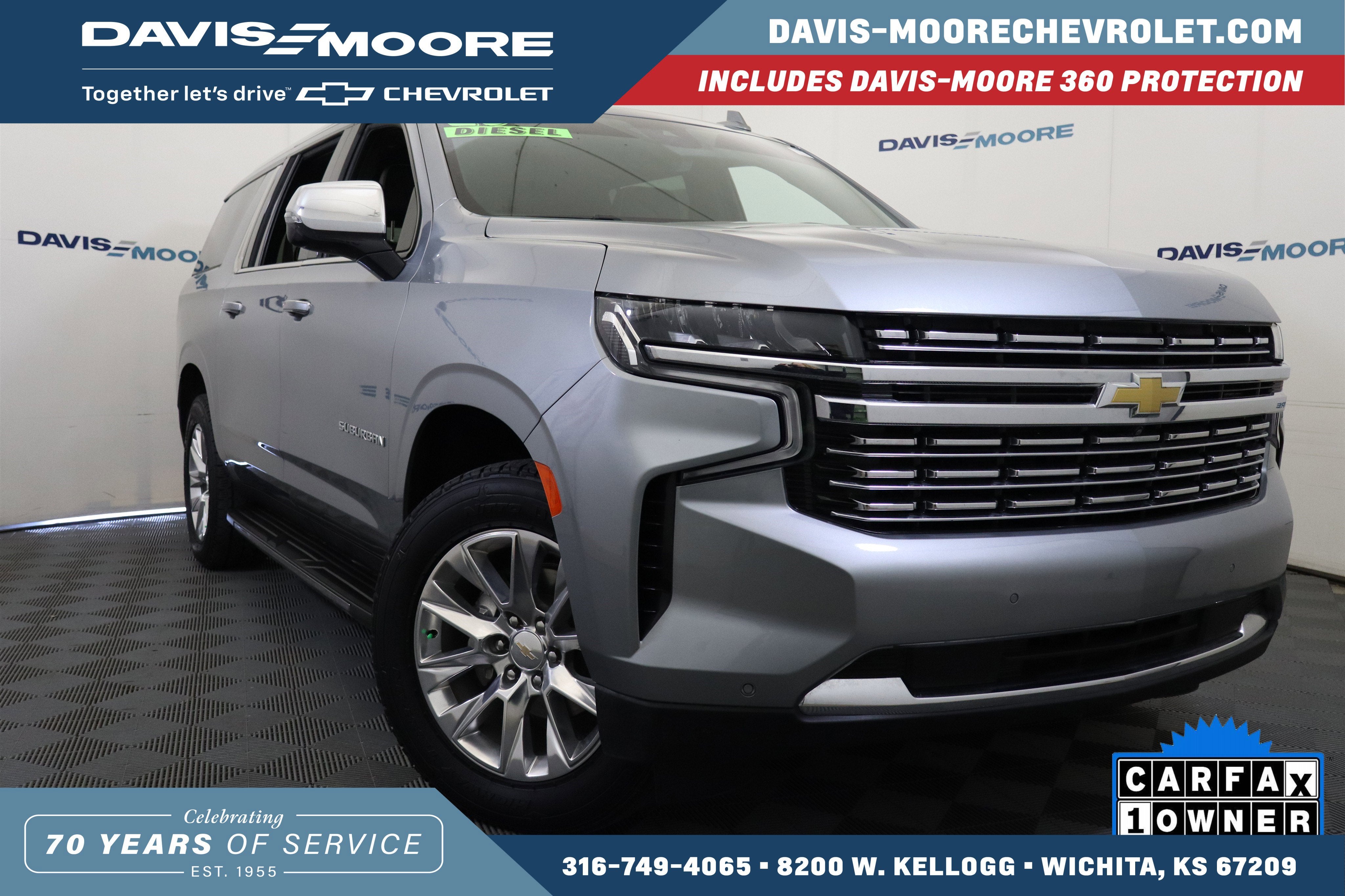 2023 Chevrolet Suburban Premier 4WD