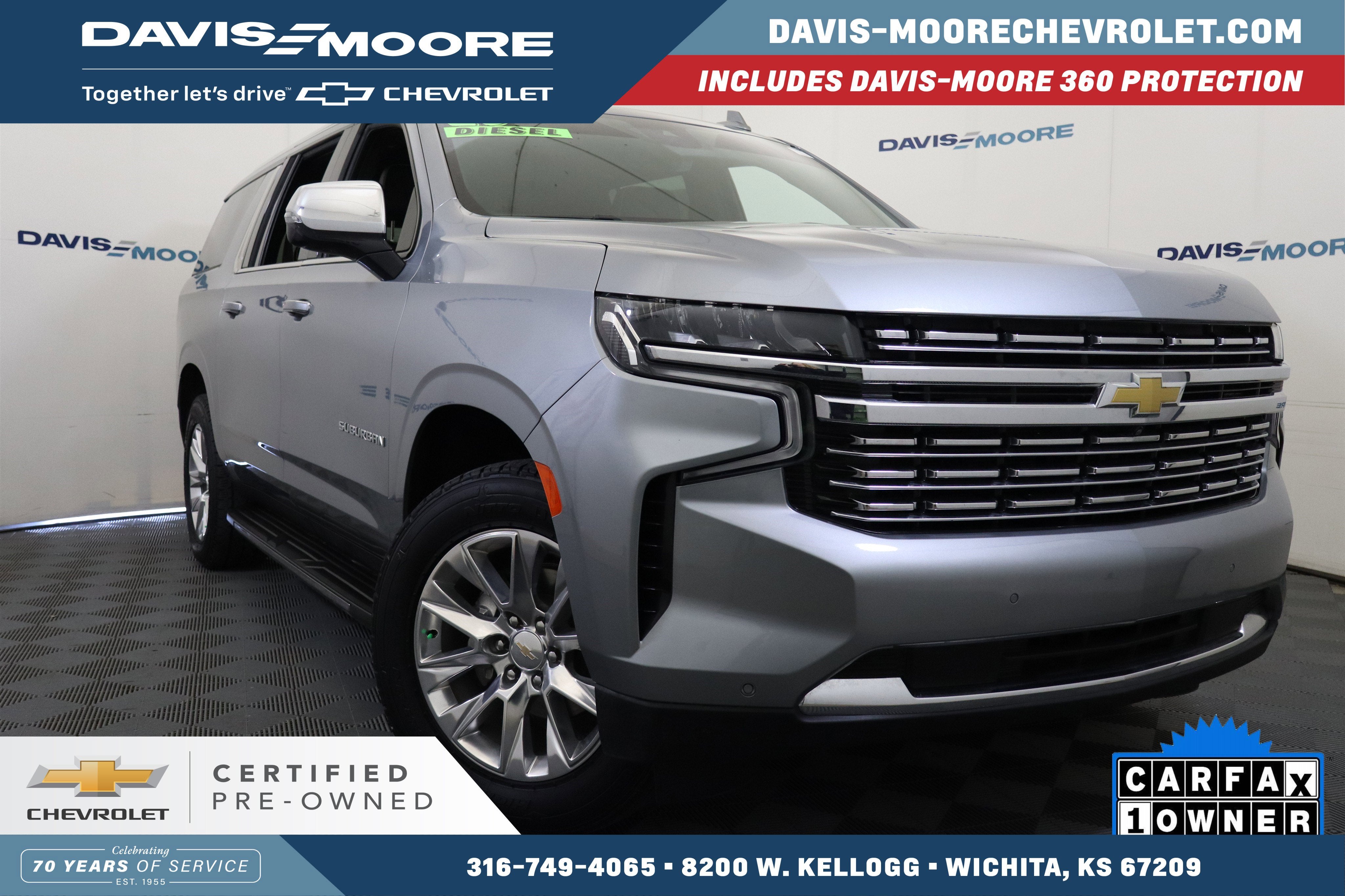 2023 Chevrolet Suburban Premier 4WD