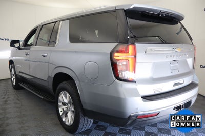2023 Chevrolet Suburban Premier 4WD