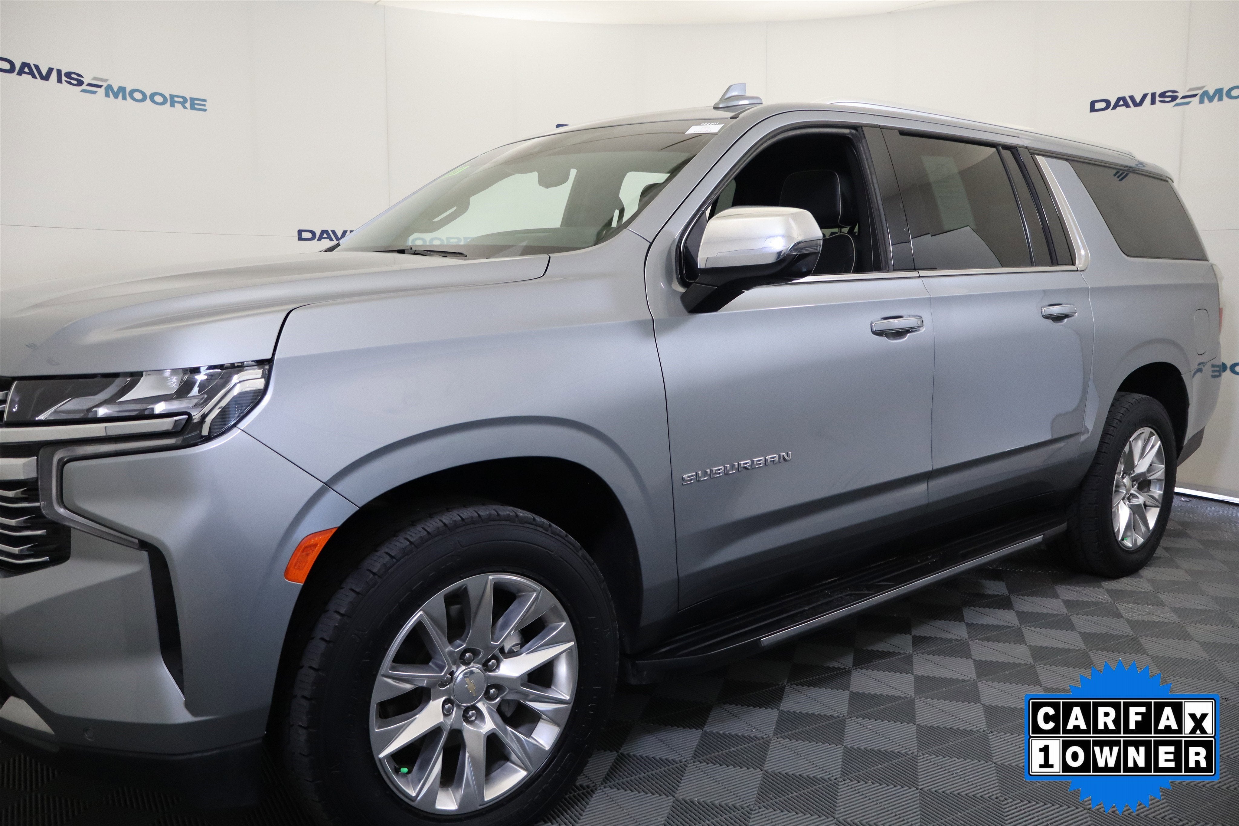 2023 Chevrolet Suburban Premier 4WD