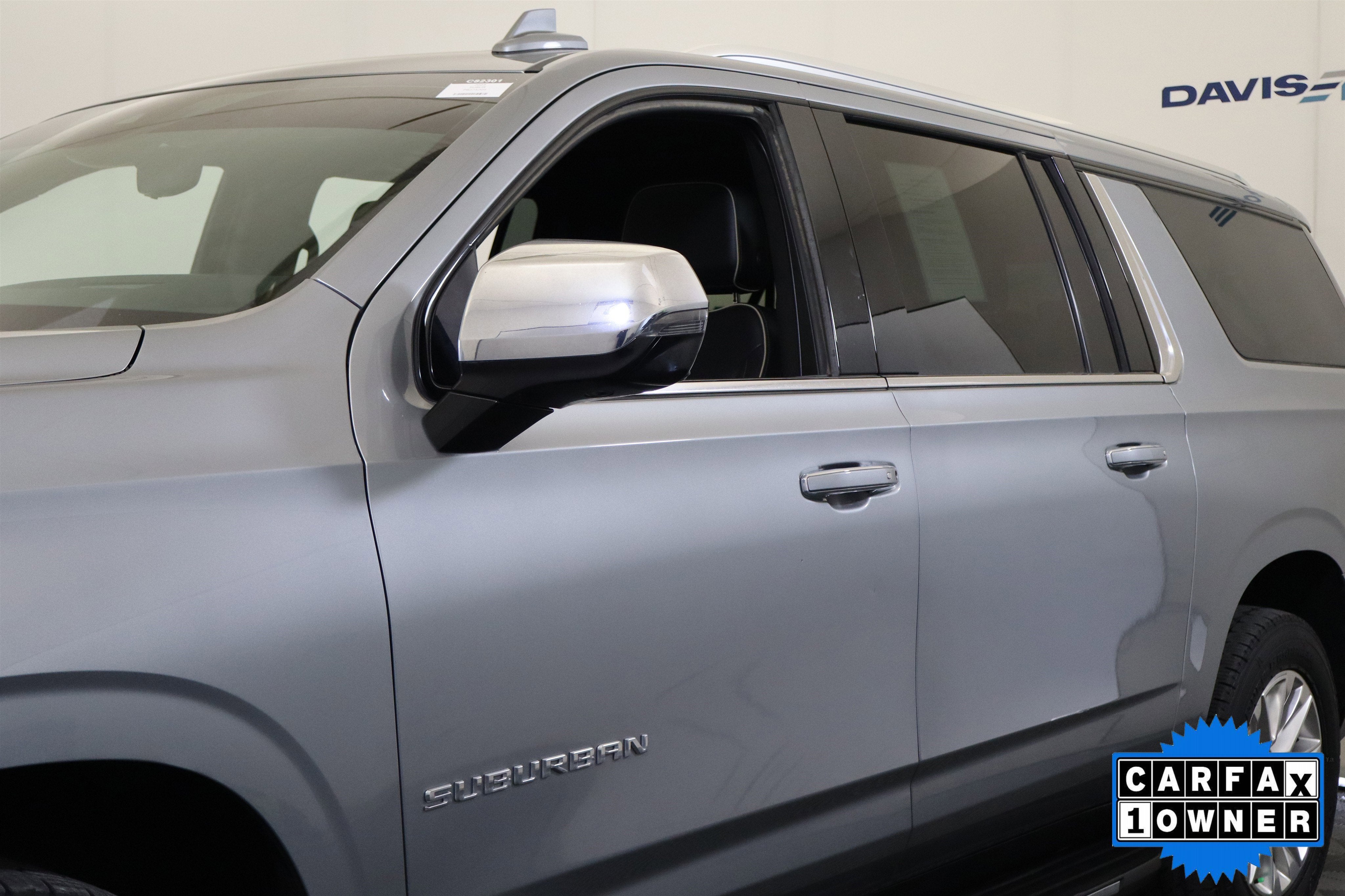 2023 Chevrolet Suburban Premier 4WD