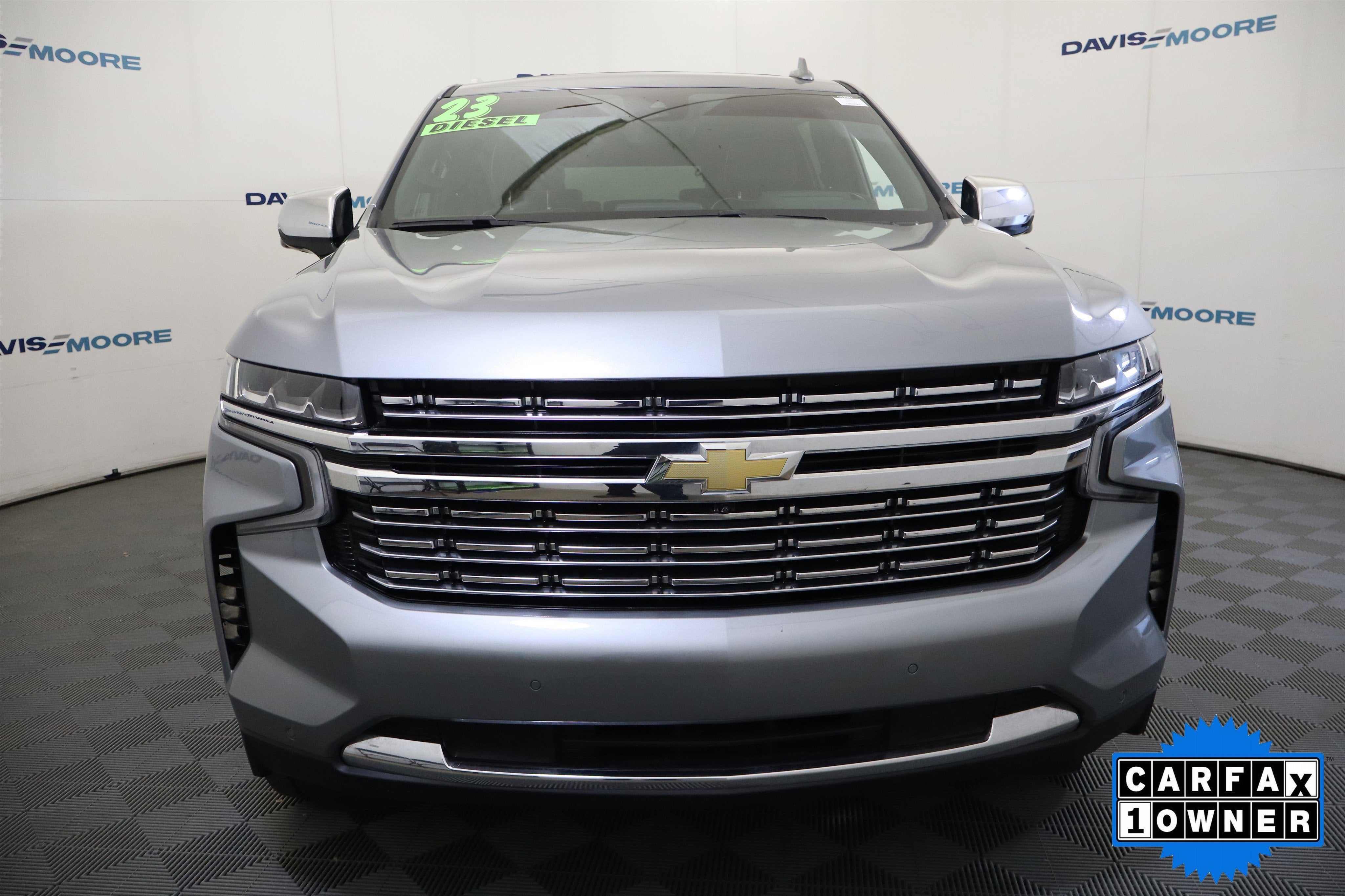 2023 Chevrolet Suburban Premier 4WD