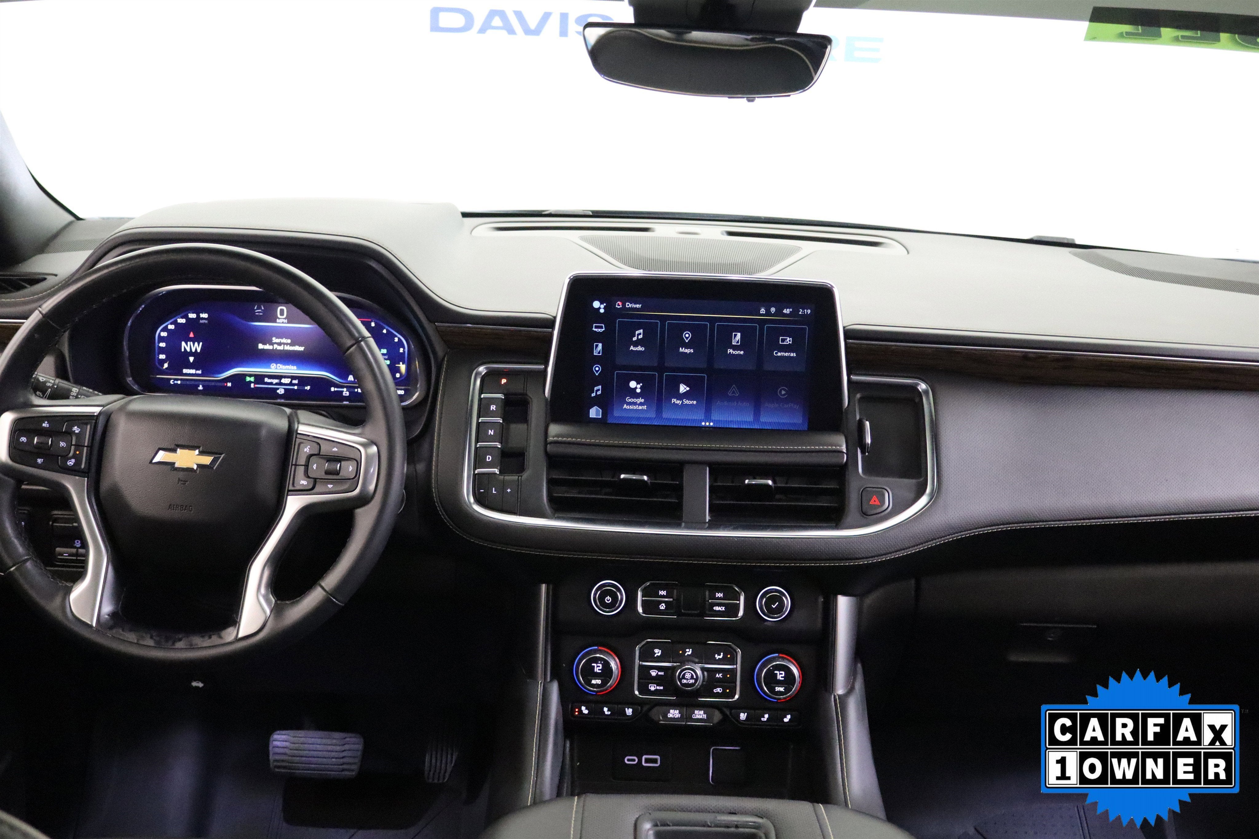 2023 Chevrolet Suburban Premier 4WD