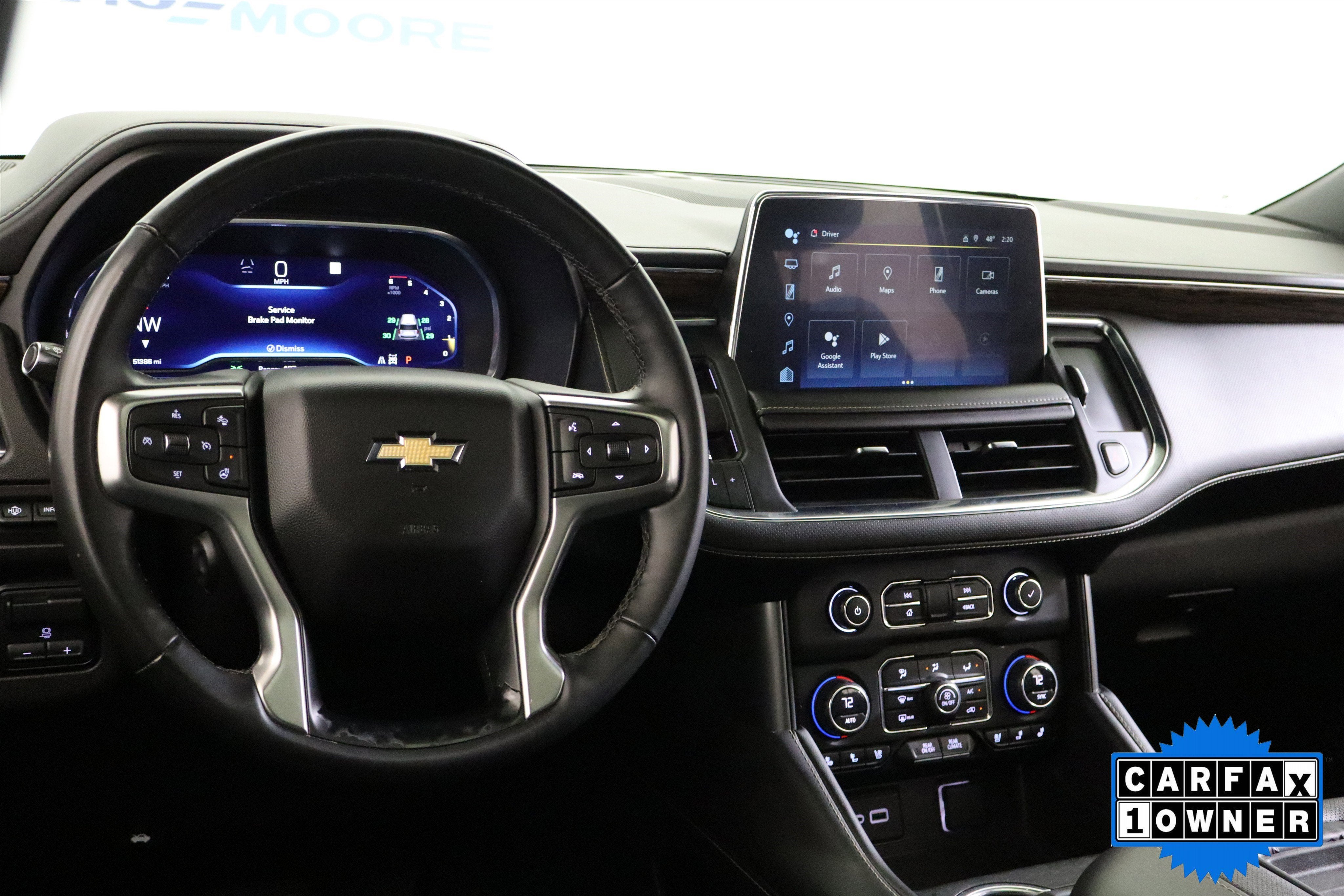 2023 Chevrolet Suburban Premier 4WD