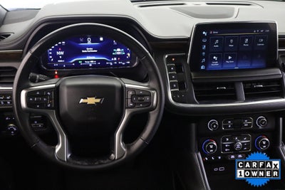 2023 Chevrolet Suburban Premier 4WD