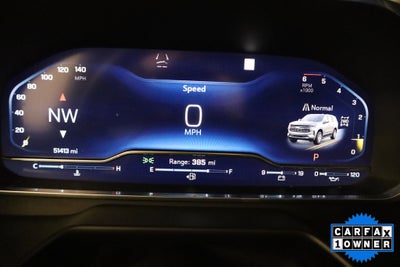 2023 Chevrolet Suburban Premier 4WD