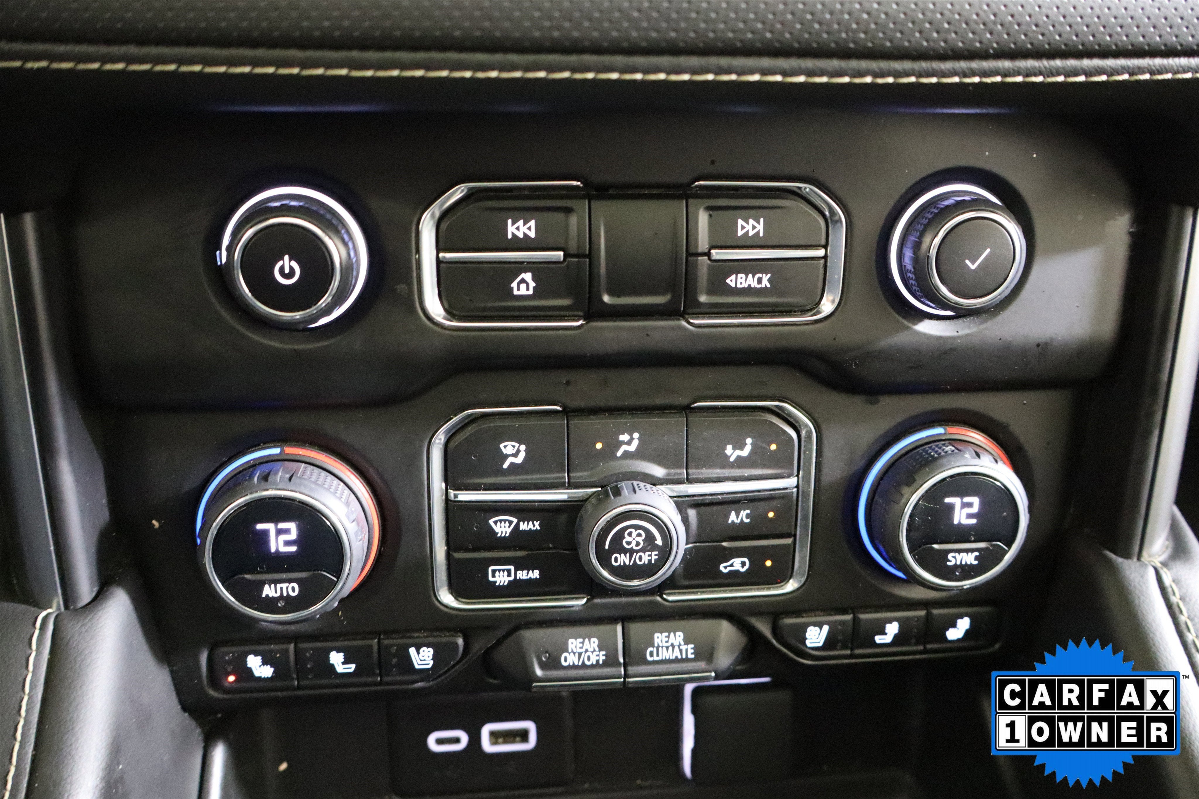 2023 Chevrolet Suburban Premier 4WD