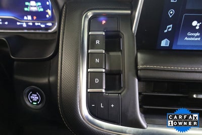 2023 Chevrolet Suburban Premier 4WD