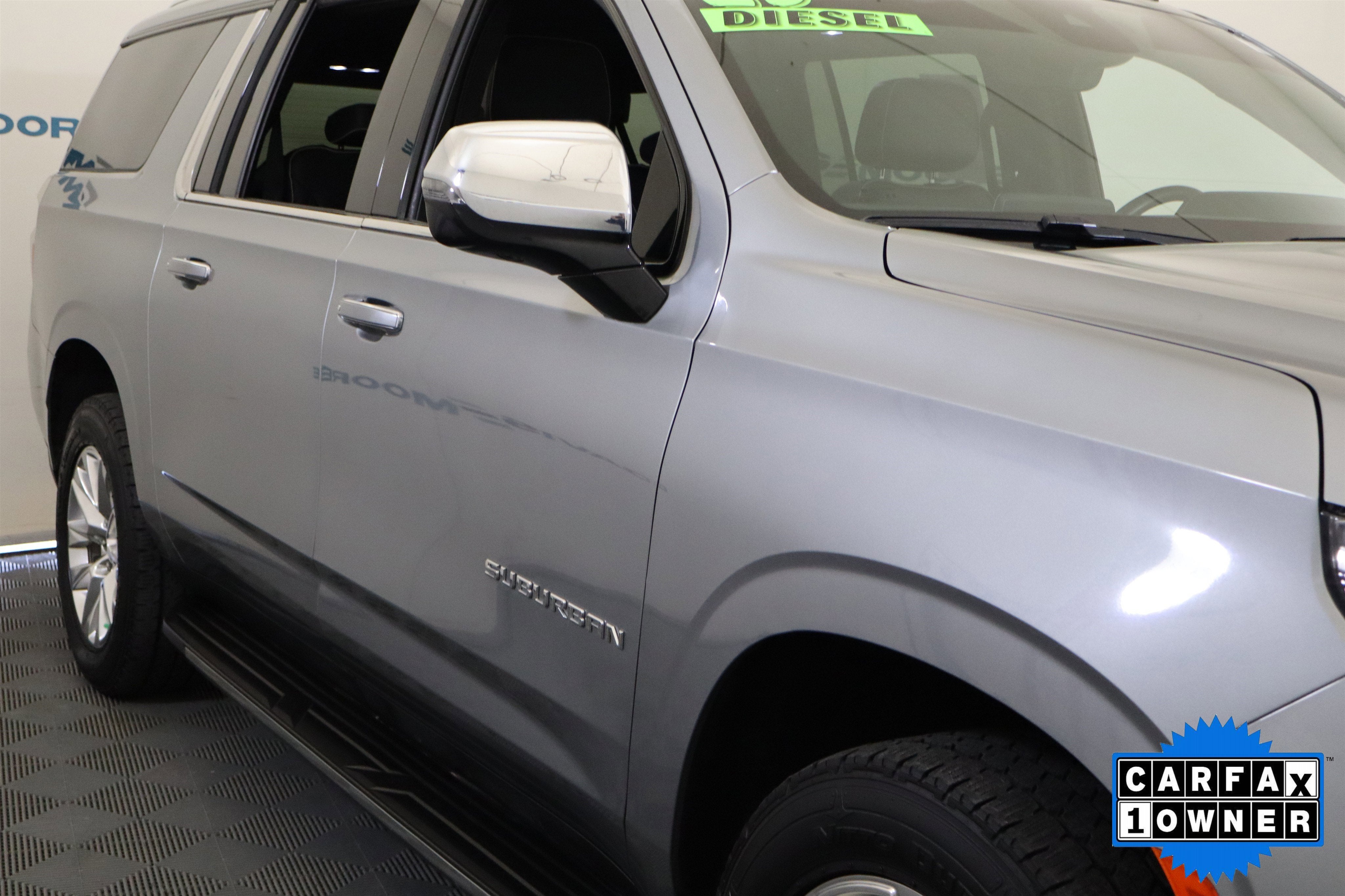 2023 Chevrolet Suburban Premier 4WD