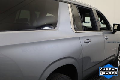 2023 Chevrolet Suburban Premier 4WD