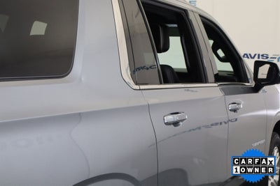 2023 Chevrolet Suburban Premier 4WD