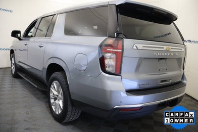 2023 Chevrolet Suburban Premier 4WD