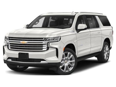 2023 Chevrolet Suburban High Country 4WD