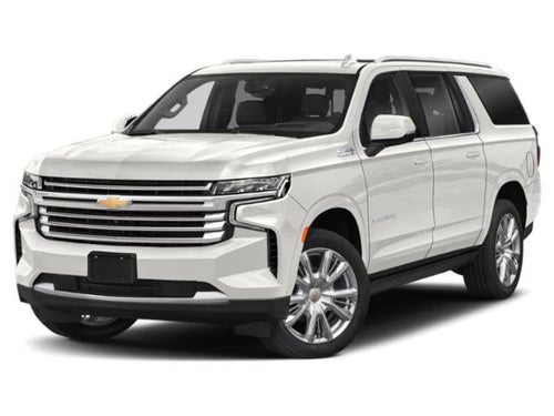 2023 Chevrolet Suburban High Country 4WD