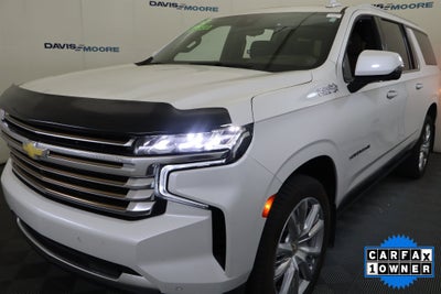 2023 Chevrolet Suburban High Country 4WD