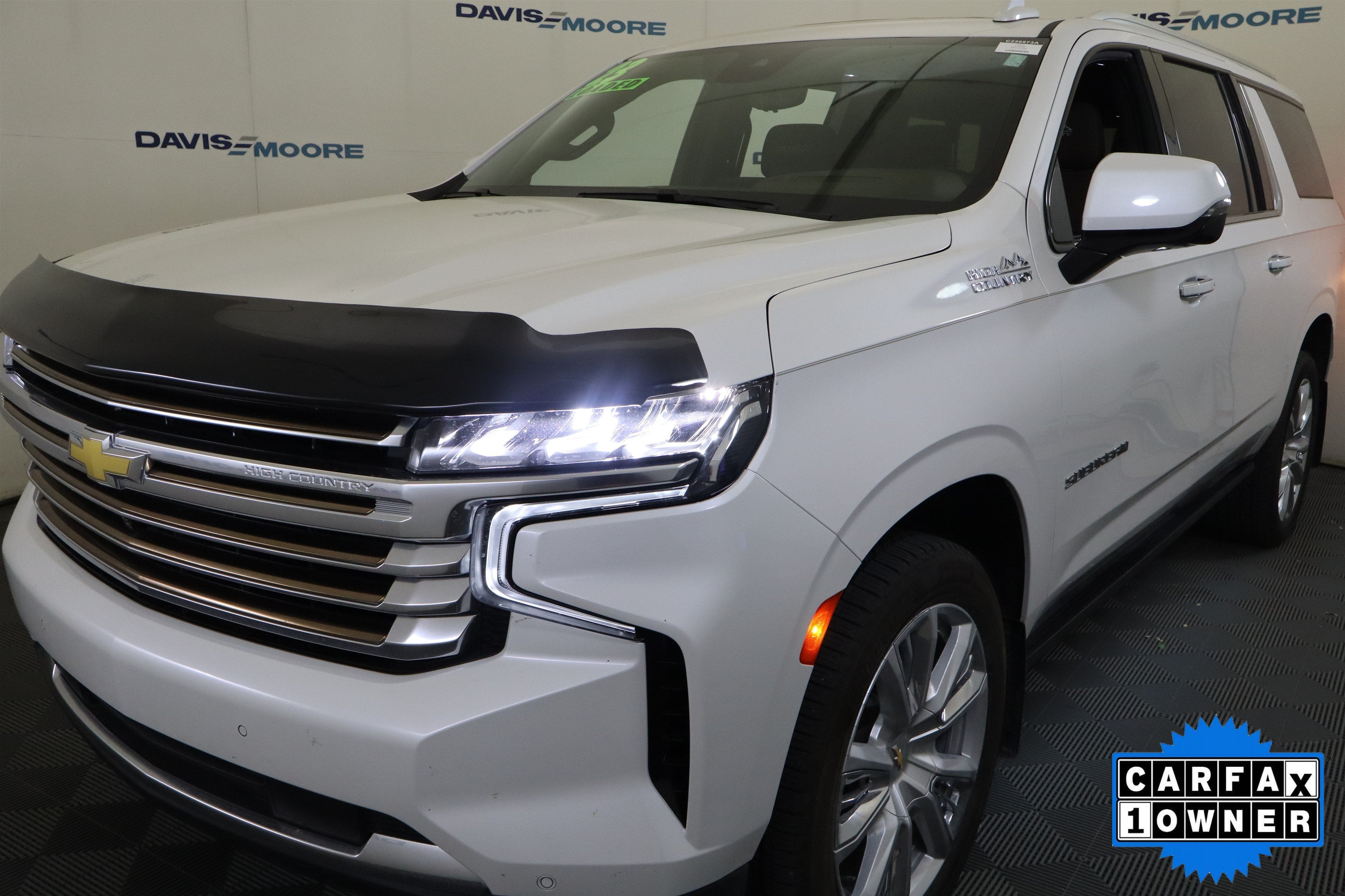 2023 Chevrolet Suburban High Country 4WD