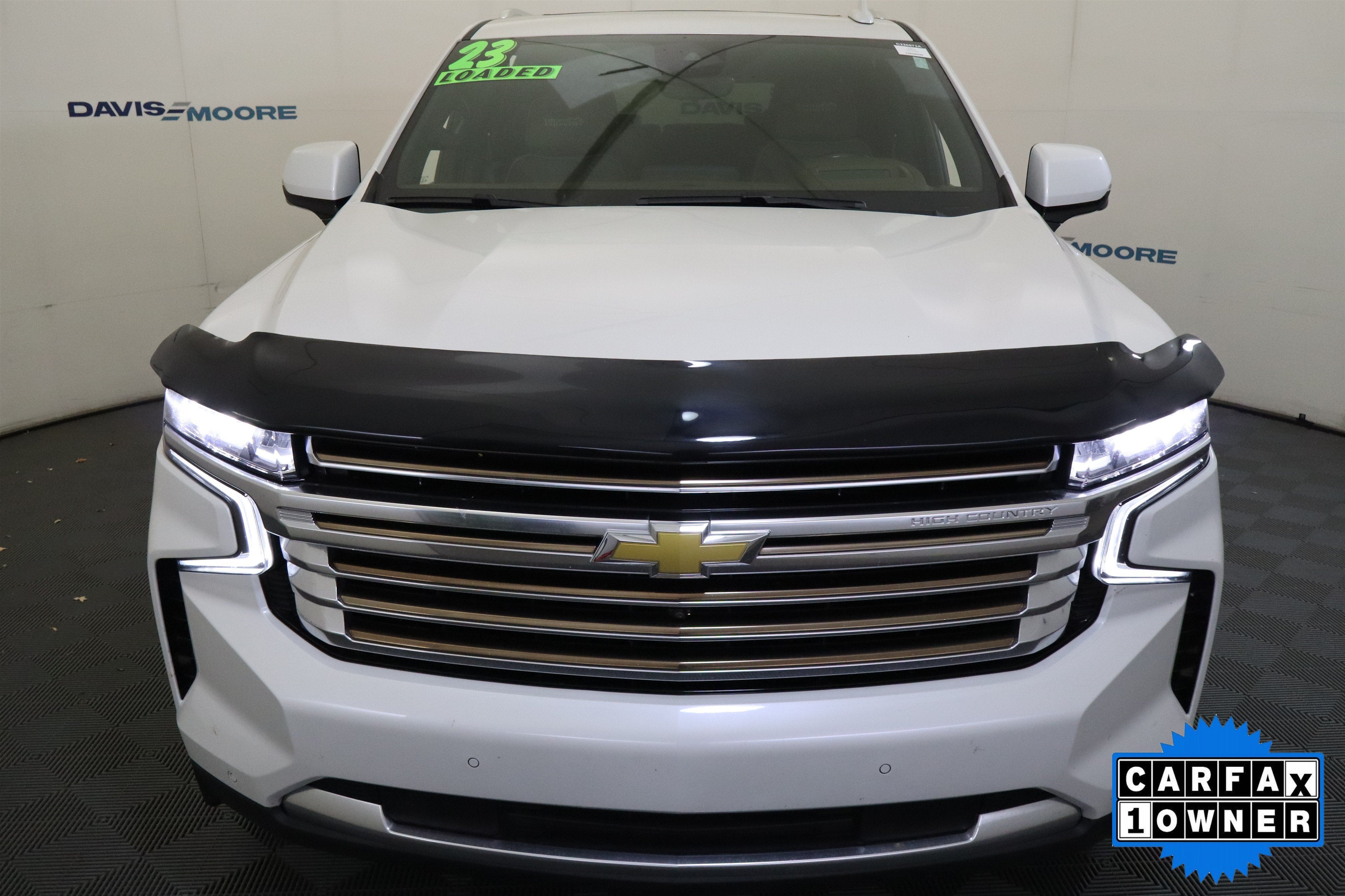 2023 Chevrolet Suburban High Country 4WD