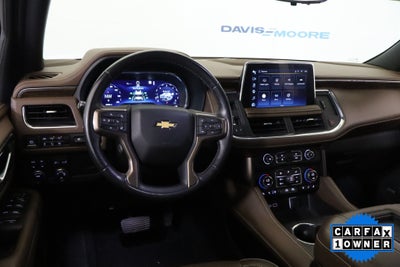 2023 Chevrolet Suburban High Country 4WD