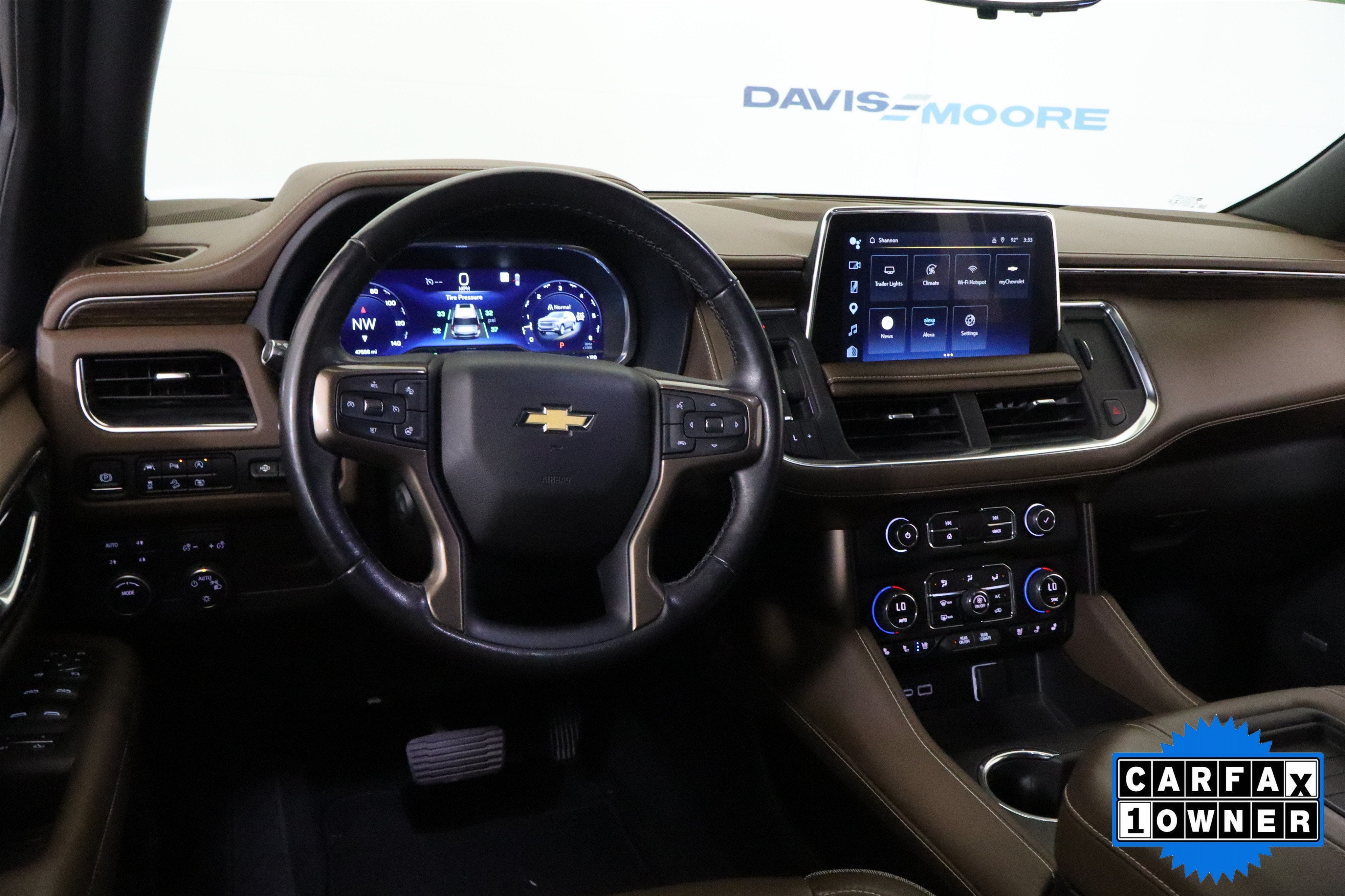 2023 Chevrolet Suburban High Country 4WD