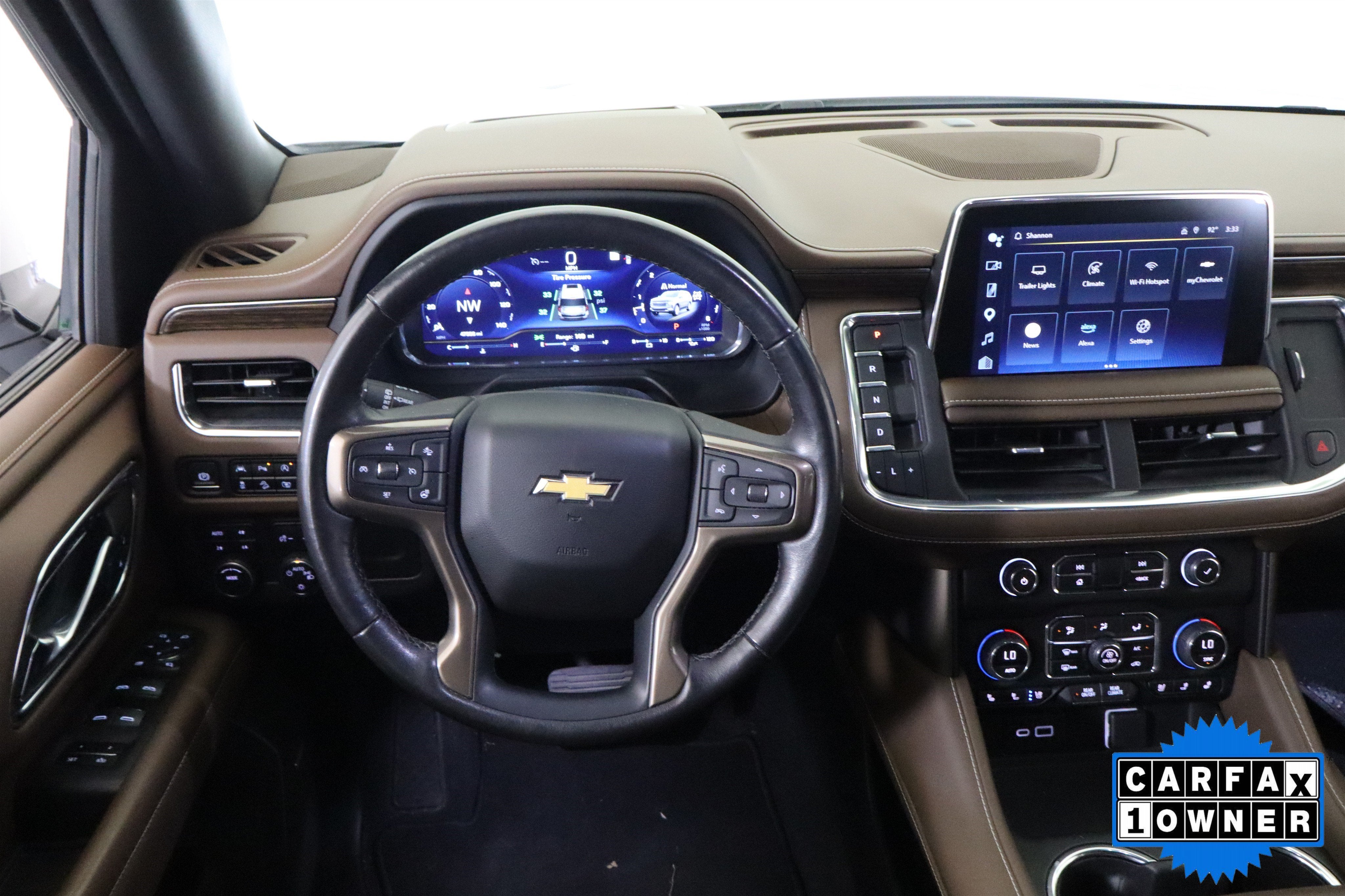 2023 Chevrolet Suburban High Country 4WD