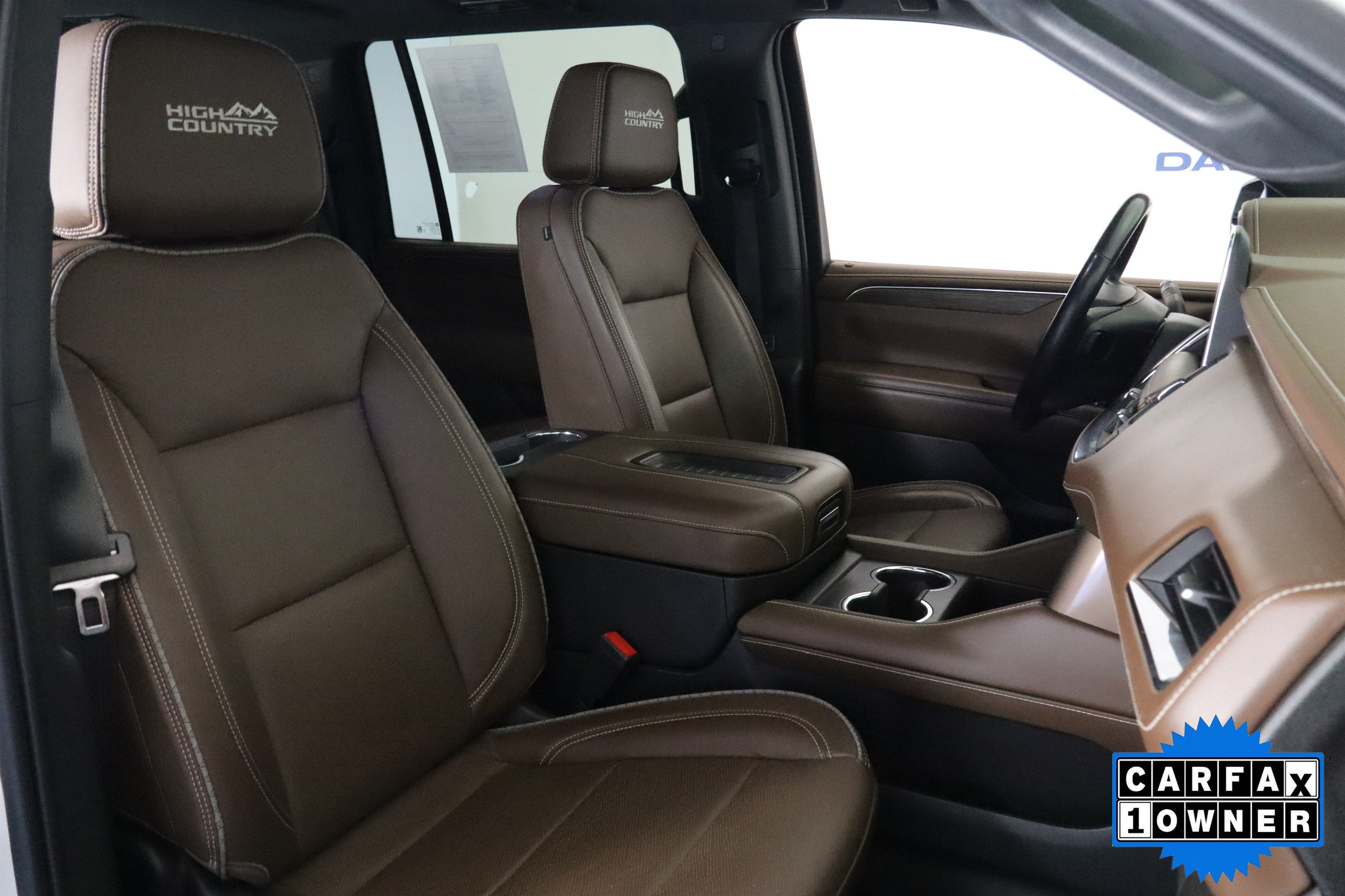 2023 Chevrolet Suburban High Country 4WD