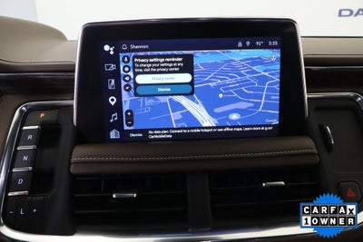 2023 Chevrolet Suburban High Country 4WD