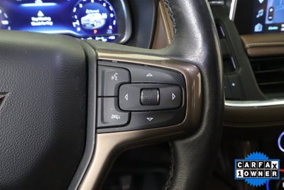 2023 Chevrolet Suburban High Country 4WD