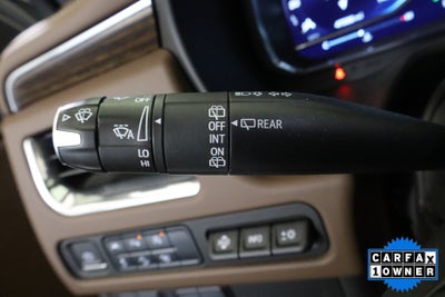 2023 Chevrolet Suburban High Country 4WD
