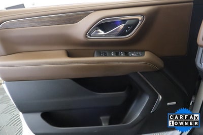 2023 Chevrolet Suburban High Country 4WD