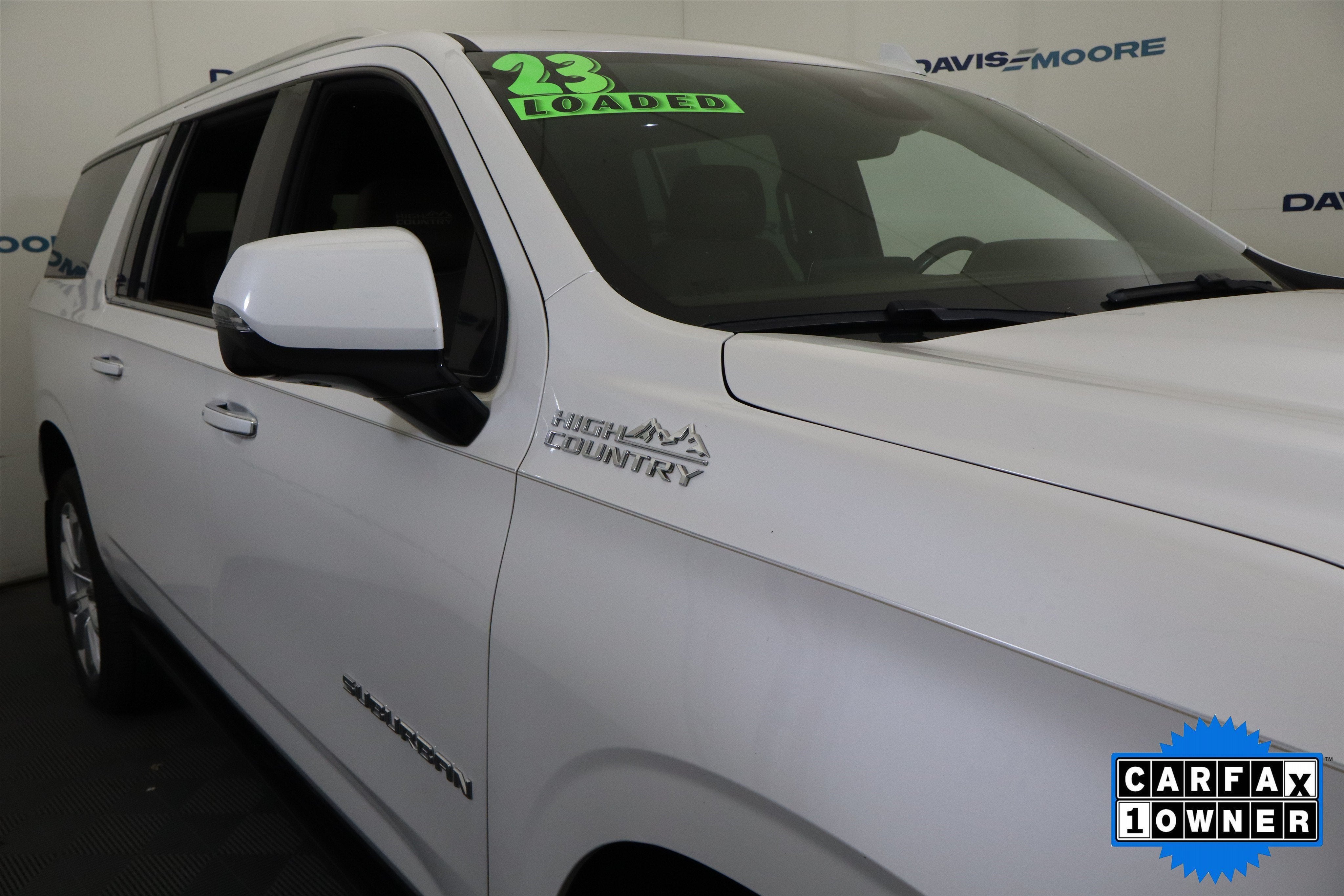 2023 Chevrolet Suburban High Country 4WD