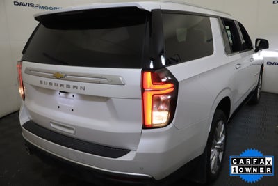 2023 Chevrolet Suburban High Country 4WD