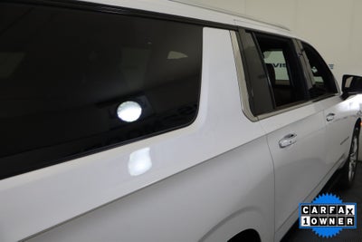 2023 Chevrolet Suburban High Country 4WD