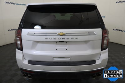 2023 Chevrolet Suburban High Country 4WD