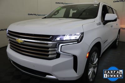 2024 Chevrolet Suburban High Country 4WD