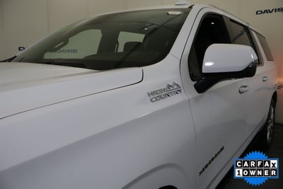 2024 Chevrolet Suburban High Country 4WD