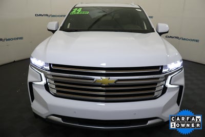2024 Chevrolet Suburban High Country 4WD