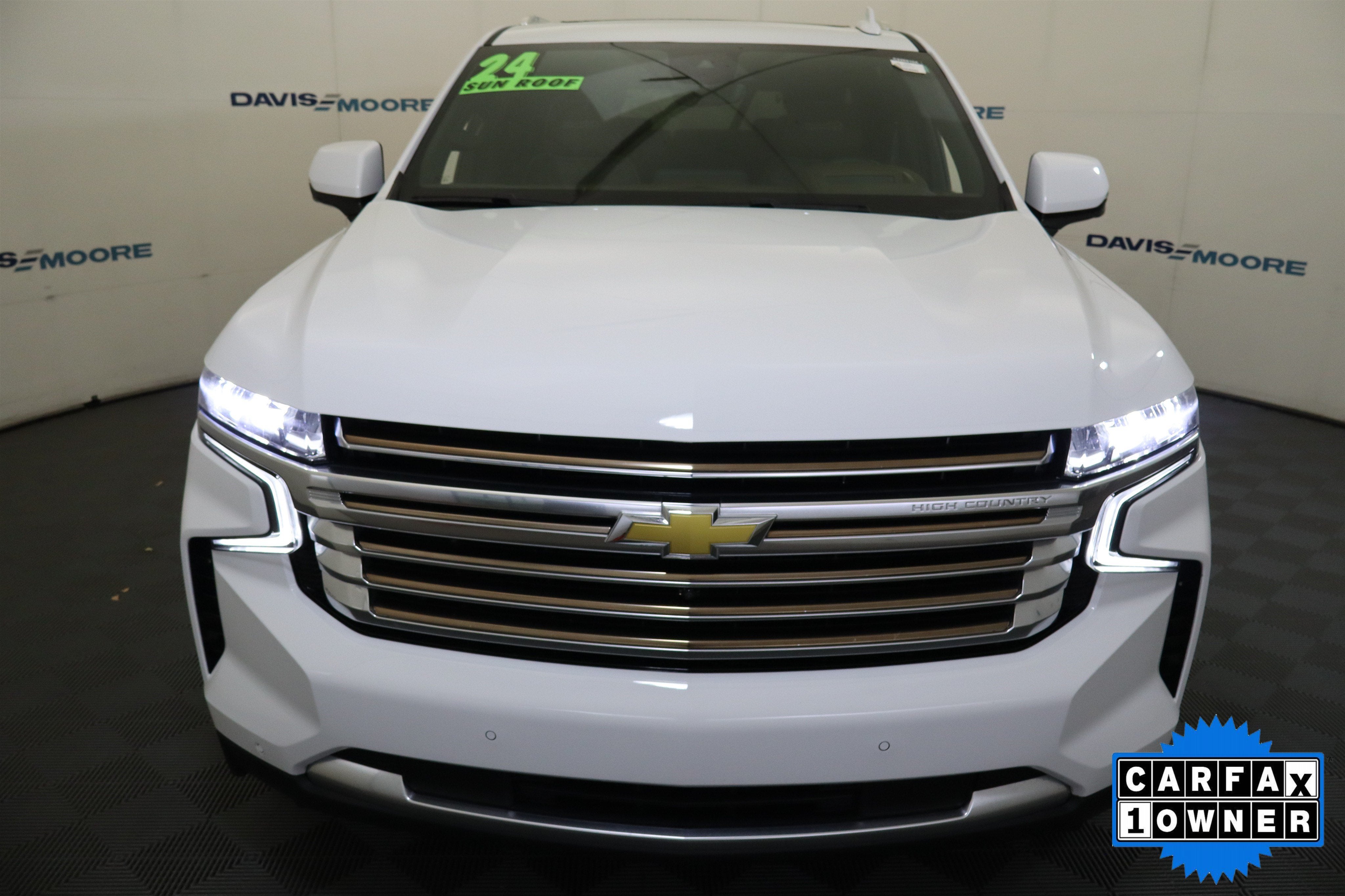 2024 Chevrolet Suburban High Country 4WD